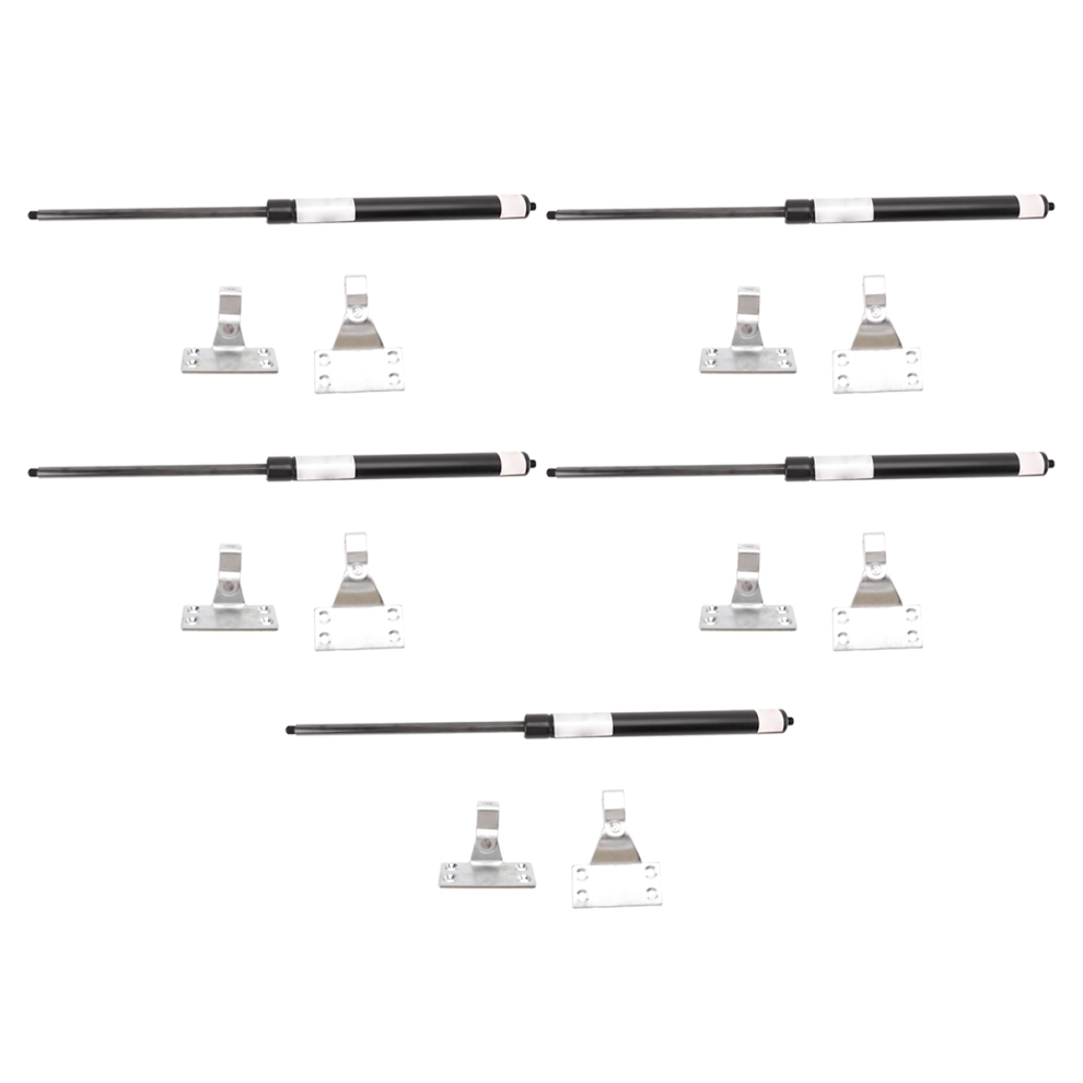 Under Pressure 50Kg Hinge Force Lift Support Gas Spring Hinges 4714181649526