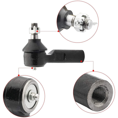 Steering Back Outer Ball Joint for G&E Golf Cart 2001- 70695-G01 2