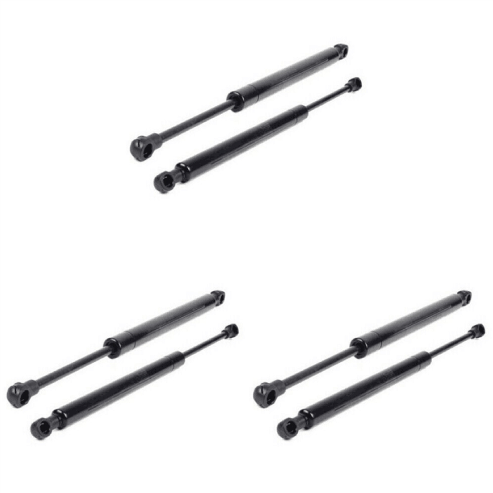Trunk Shocks Lift Strut Support For 3 Series E46 323 325 328 330 4714181649519