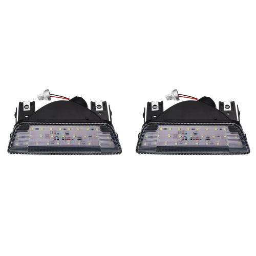 LED Right Rear Bumper Light Tail Reverse Brake Light Turn Signal Lamp