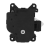 Car A/C Climate Control Damper Servo for GS300 IS300 RX300 2