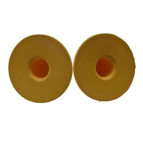 2 X New Rear Spring Bump Stop Absorbers 2
