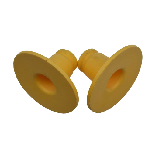 2 X New Rear Spring Bump Stop Absorbers 1
