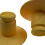 2 X New Rear Spring Bump Stop Absorbers 6