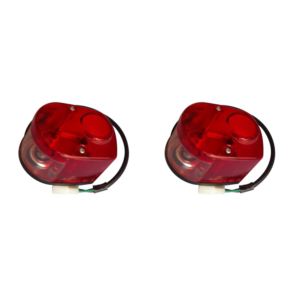 Motorcycle Rear Brake Tail For St70 St50 St90 Ct50 Light 4714181695967