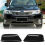 Front Bumper Headlight Washer Nozzle Cover for Forester 2