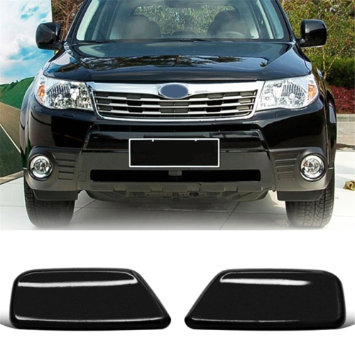 Front Bumper Headlight Washer Nozzle Cover for Forester 1