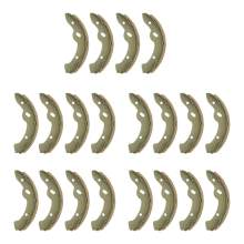 Golf Cart Accessories Replacement Brake Shoes for Golf Cart