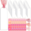 Acrylic Bookmark Blanks Clear Bookmarks Acrylic Tags With Ribbon 1