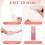 Acrylic Bookmark Blanks Clear Bookmarks Acrylic Tags With Ribbon 3