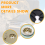 Car Power Steering Torque Rotation Sensor for Escape 2.5L 3.0L 6