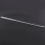 2Pcs 10mm Clear Round Acrylic PMMA Extruded Rod 12 inch 6