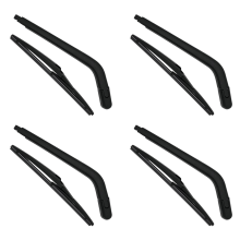 Rear Windshield Wiper Arm Blade Set for Fortuner 2008-2017