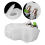 Car 2 Hole Windshield Wiper Washer Bottle for Patrol 88-97 4
