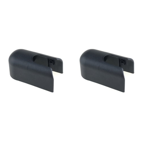 Rear Windshield Windscreen Wiper Arm Cover Cap Mounting Nut