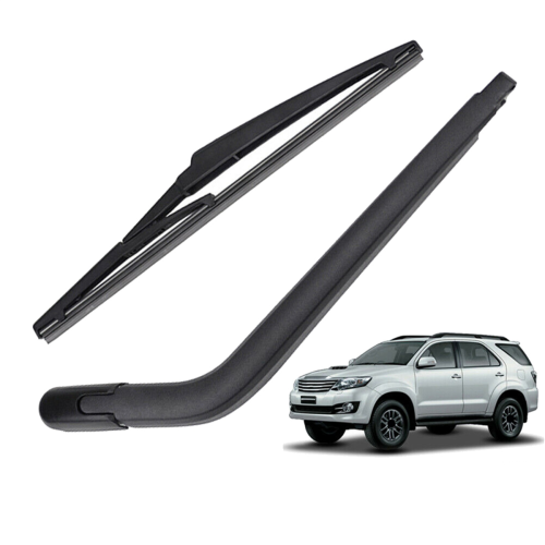 Rear Windshield Wiper Arm Blade Set for Fortuner 2008-2017 1