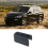 Rear Windshield Windscreen Wiper Arm Cover Cap Mounting Nut 4