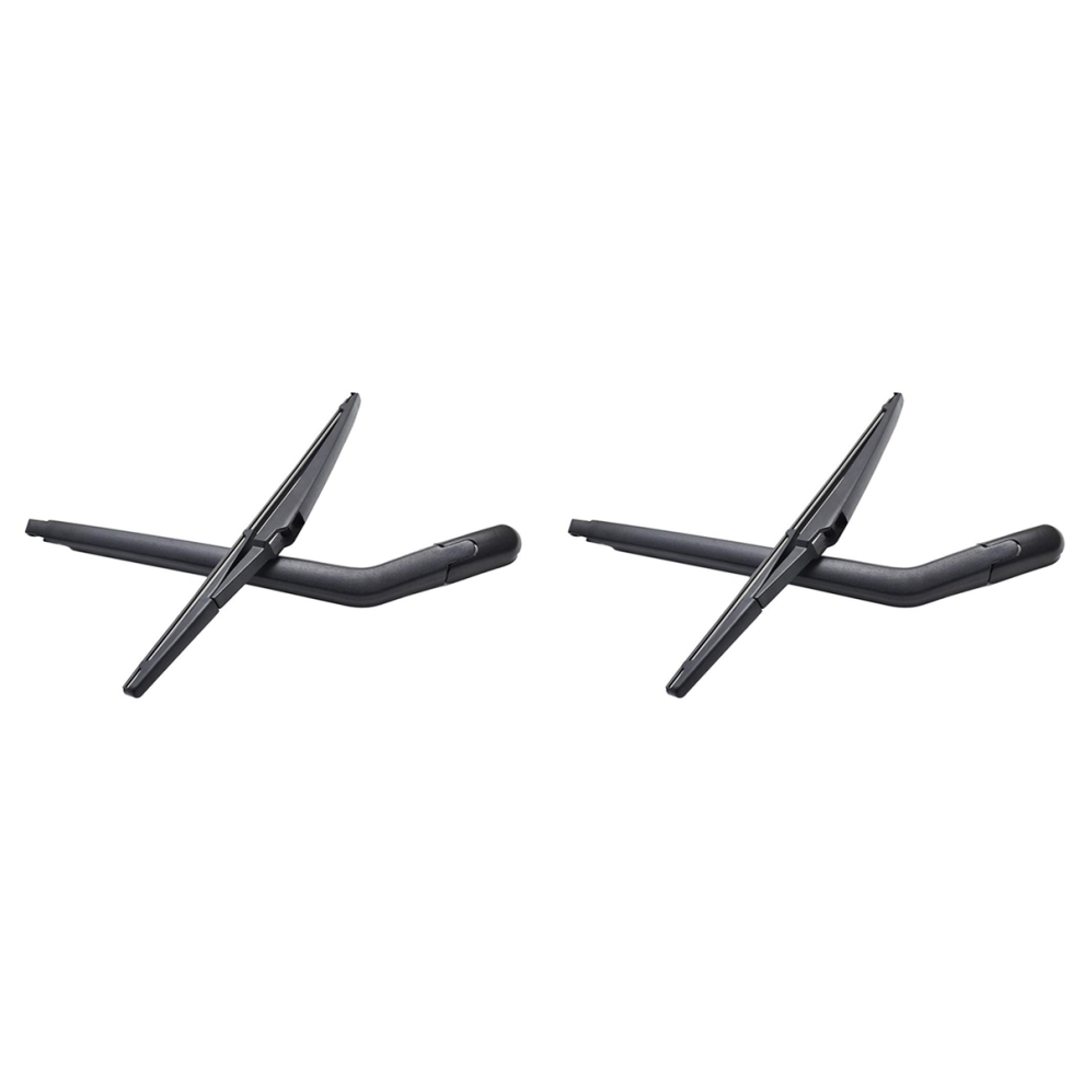 Car Wiper Arm Rear Windscreen Wiper Blade Arm Set 4714181653950