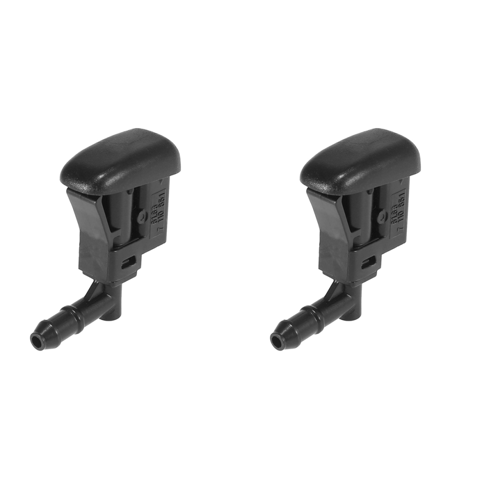 For 3 Series E46 1998-2005 Windshield Washer Sprayer Nozzle 4714181654681