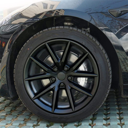 For Model Wheel Cover Thunder Style Wheel 18 Inch Hub Cap Trim 2
