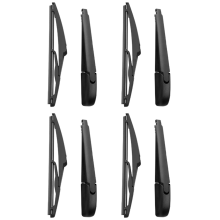 for 2013-2017 Rear Wiper Arm Blade Set