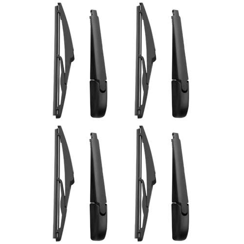 for 2013-2017 Rear Wiper Arm Blade Set