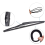 Car Wiper Arm Rear Windscreen Wiper Blade Arm Set 3