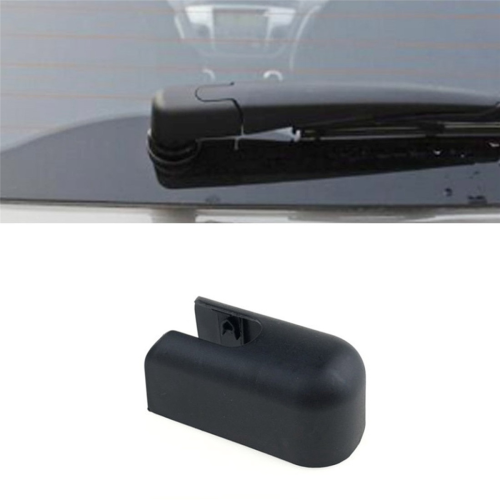 Rear Windshield Windscreen Wiper Arm Cover Cap Mounting Nut 2