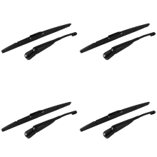 Rear Windshield Wiper Arm Set for -V 2012-2016