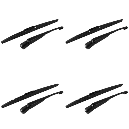 Rear Windshield Wiper Arm Set for -V 2012-2016