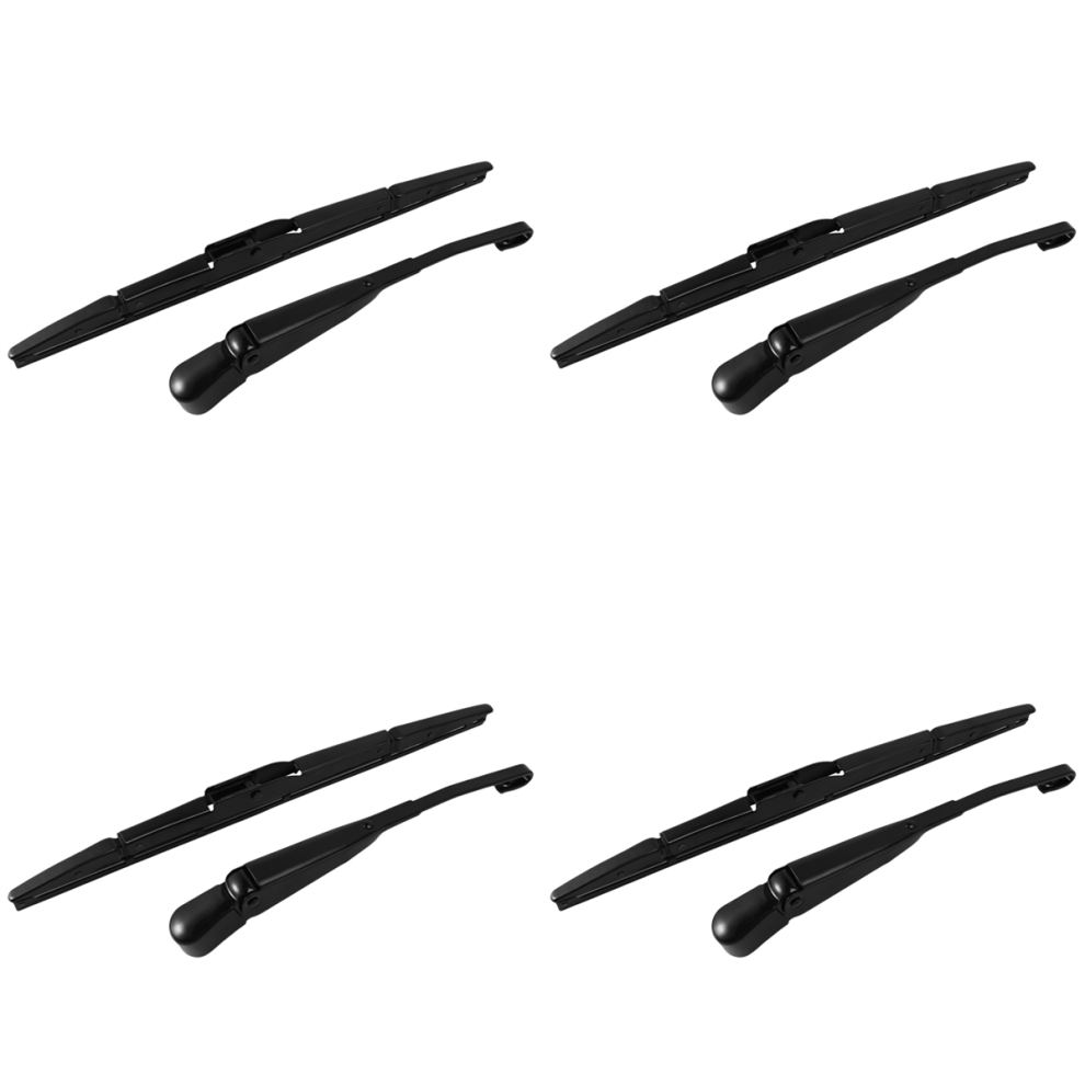 Rear Windshield Wiper Arm Set For -V 2012-2016 4714181653318