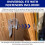 RV Sliding Mirrored Door Latch H527 Universal Mirror 2