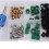 71Pcs A/C Valve Core R12 / R134A AC Master Valve Core Repair Kit 7