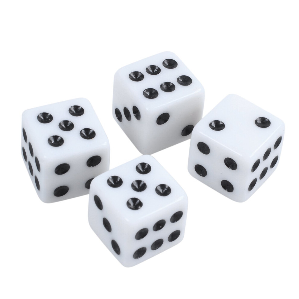 4 Pcs Car Vehicle Dice Design Tire Valve Wheel Stem Caps Covers-image-OPC-PJ99QXD-NEW