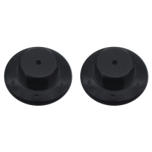 Motorcycle Special Oil Drain Screw Fit for Spring(Black)