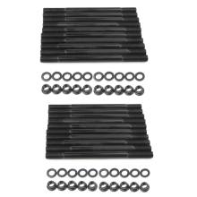 for 208-4305 Head Stud Kit for 1996-2000 D16Y7 Y8