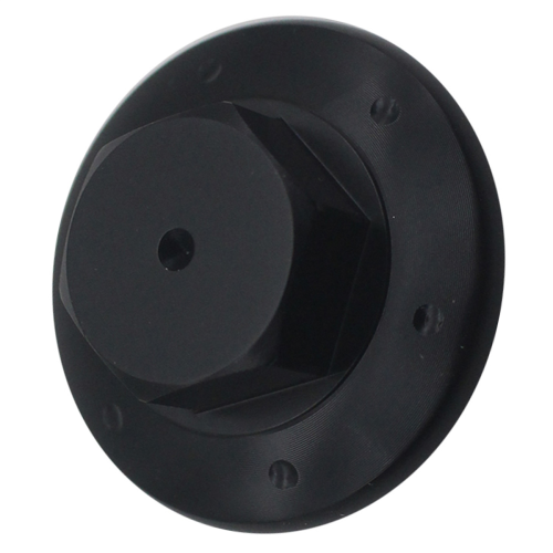 Motorcycle Special Oil Drain Screw Fit for Spring(Black) 1