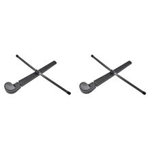 Rear Windshield Wiper Arm Blade Set For 2011-2017