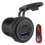 PD Type C USB Car Charger with ON/Off Switch for Motorcycle RV,Red 2