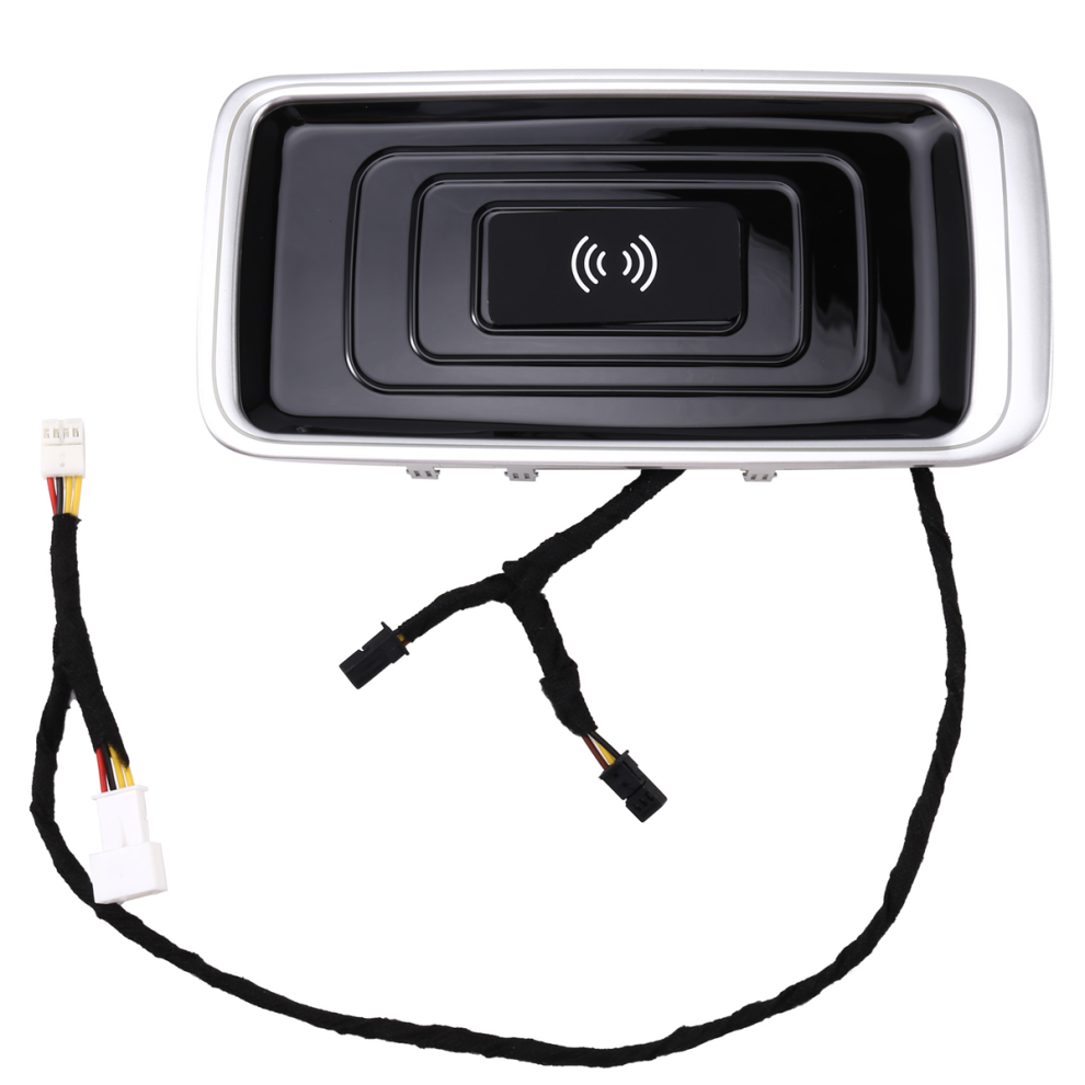 Car Wireless Charger 15W Fast Phone Charging Panel Adapter Right Light 4714181657279