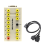 OBDII Breakout Box Car Can Test Box Automotive Connector Detector(B) 1