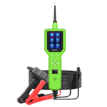 P100 Scan OBD2 12V/24V Car Truck Electrical Circuit Tester