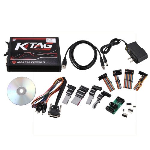 Chip Tuning Programming Tool Kit Master Version with Unlimited Token