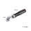 32Pcs Tire Repair Patch Tools Kit, Tire Patch Roller for Trucks 42mm 3