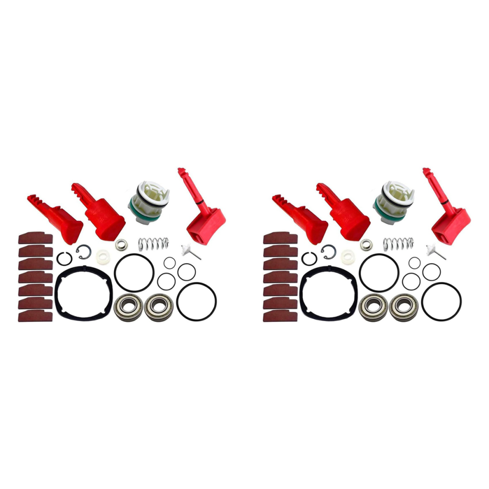 2135 Overhaul Replacement Kit For Ir2135 Series 1.27Cm Impact Wrench 4711565574344