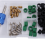 71Pcs A/C Valve Core R12 / R134A AC Master Valve Core Repair Kit 7
