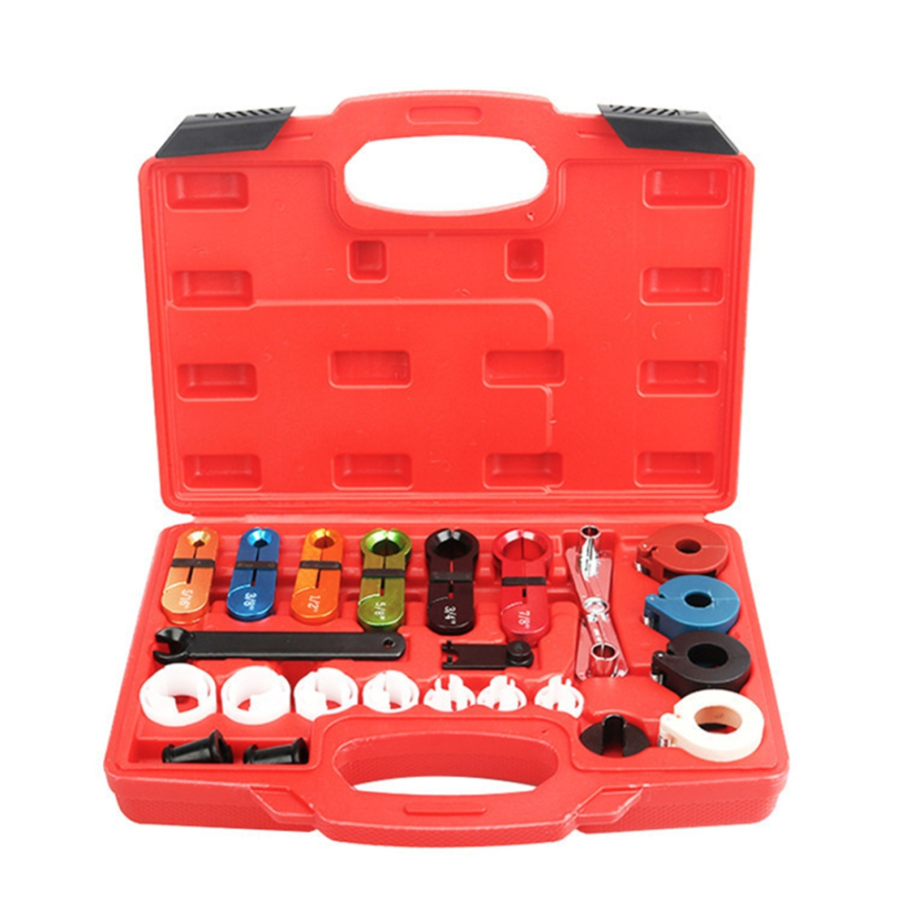 22Pc Quick Disconnect Tool Set Line Disconnect Tool Kit 4711565574382