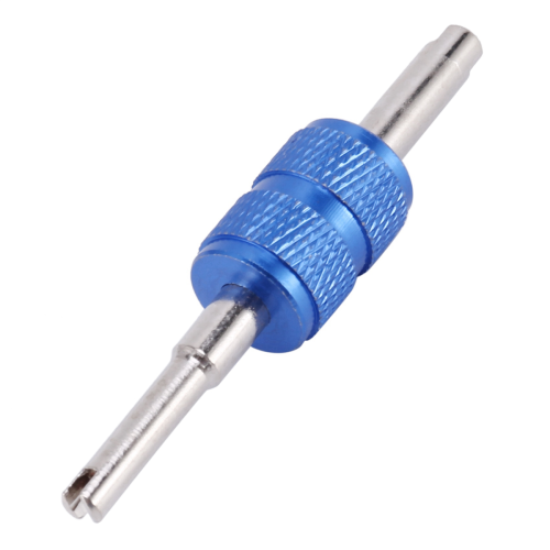 71Pcs A/C Valve Core R12 / R134A AC Master Valve Core Repair Kit 2