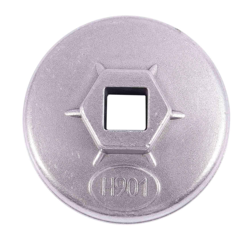 65mm 14 Flutes Oil Filter Cap Wrench Tool Socket Remover 2
