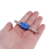 71Pcs A/C Valve Core R12 / R134A AC Master Valve Core Repair Kit 5